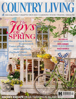 Country Living April 2016