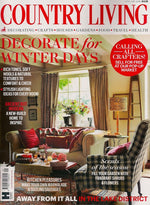 Country Living January 2016