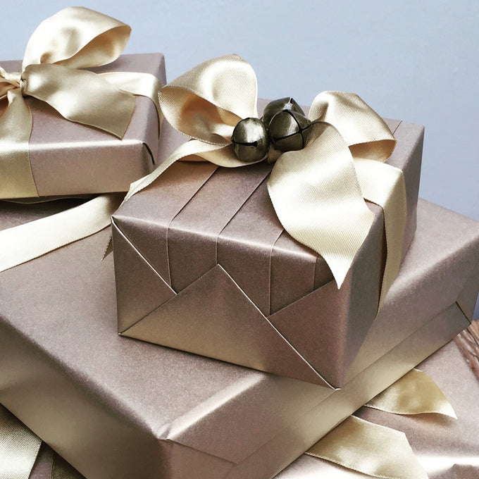 Gift Wrapping Courses