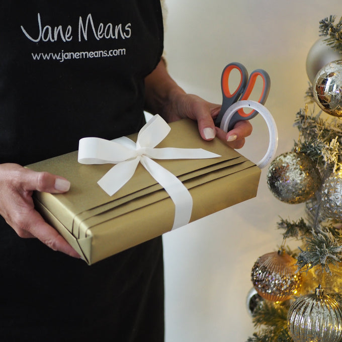 Gift Wrapping Courses