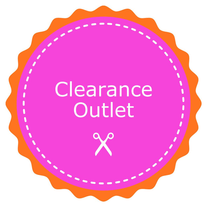 Clearance Outlet