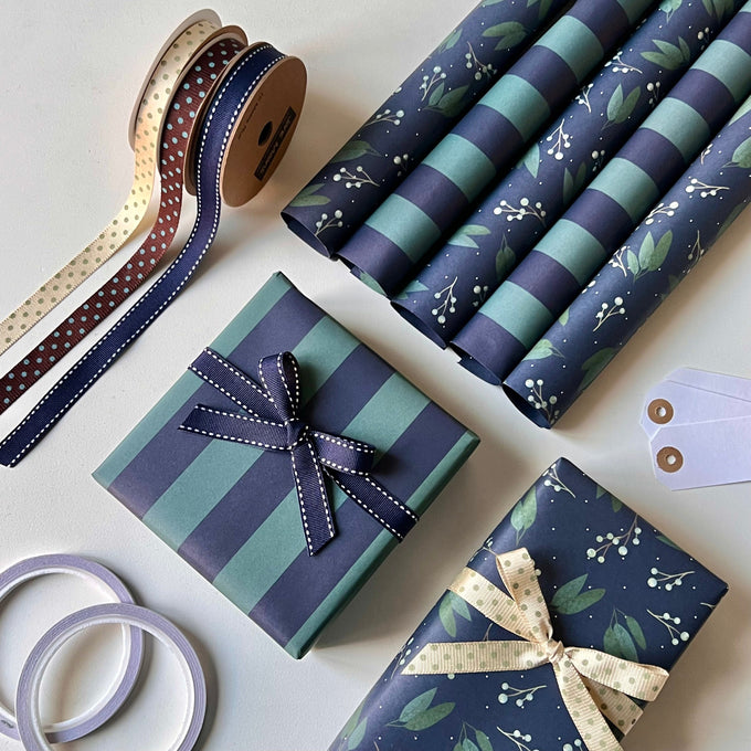 Gift Wrapping Sets