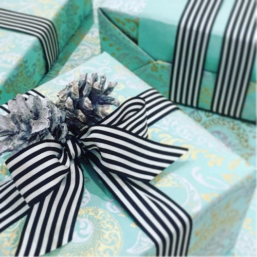 RAW Gift Wrapping Paper – Mary Jane's Headquarters
