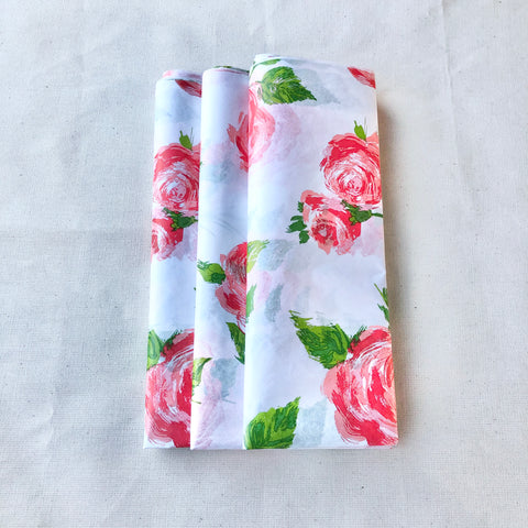 English Rose Tissue