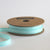 Narrow Duck Egg Blue Stitched Ribbon 7mm (10M)
