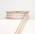 Pistachio and Pink Stripe Grosgrain Ribbon (100M)
