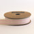 Pale Pink and Cream Stripe Grosgrain Ribbon (100M)