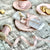 pale pink stripe ribbon