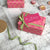 Raspberry Eyelet Tags