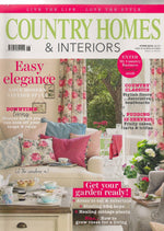 Country Homes & Interiors June 2016