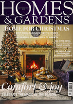 Homes & Gardens December 2015