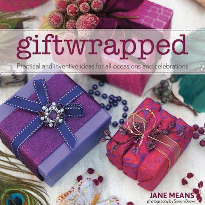 Giftwrapped Book (Signed Copy)