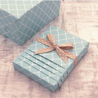 Caramel and Cream Dotty Ribbon 10M