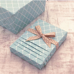 Caramel and Cream Dotty Ribbon 10M