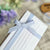 Lavender Stitched Ribbon