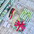 Reversible Bird of Paradise Gift Wrap