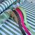 Reversible Bird of Paradise Gift Wrap