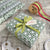 Reversible Eco Holly Gift Wrap