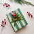 Large Red Berry Pick Present Toppers (pack of 3)