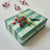 Large Red Berry Pick Present Toppers (pack of 3)
