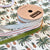 Palms and Pineapple Reversible Gift Wrap