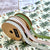Palms and Pineapple Gift Wrapping Set