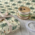 Palms and Pineapple Reversible Gift Wrap