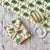 Palms and Pineapple Gift Wrapping Set
