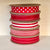 Red 5 Roll Ribbon Set- 50 metres