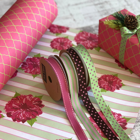 Gift Wrap and Gift Tags — Dahlia Press
